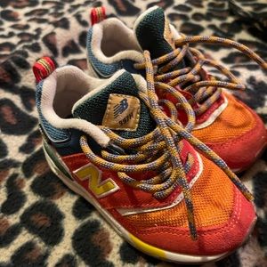 Toddler New Balance 8C